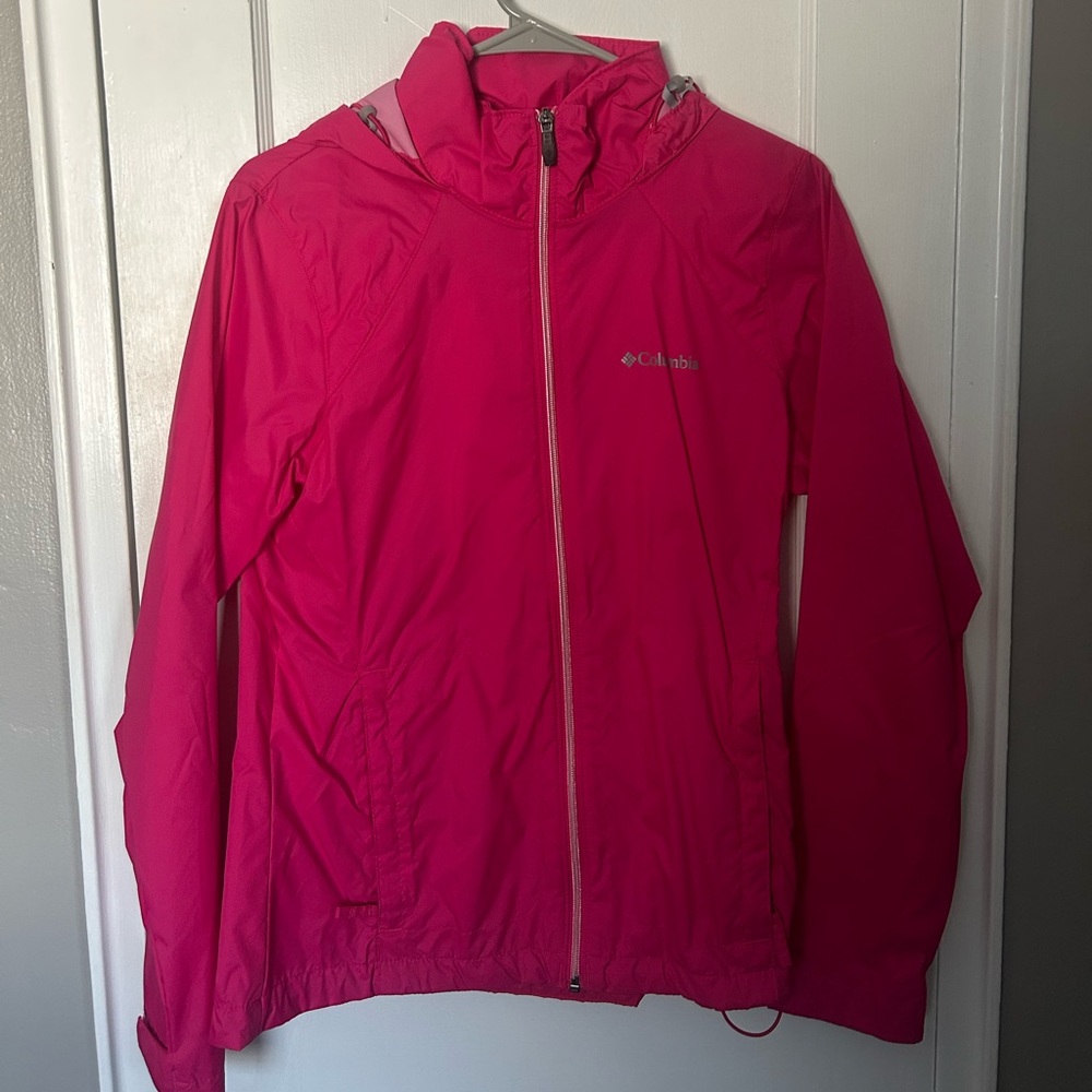 Colombia Rain Jacket/Windbreaker - NWOT